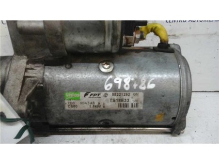 Motor Arranque Opel CORSA D 1 3 16V CDTI 