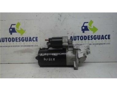 Motor Arranque Alfa Romeo 156 1 9 JTD 