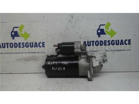 Motor Arranque Alfa Romeo 156 1 9 JTD 