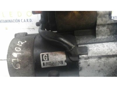 Motor Arranque Mazda 6 BERLINA 2 0 D