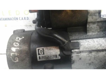 Motor Arranque Mazda 6 BERLINA 2 0 D 