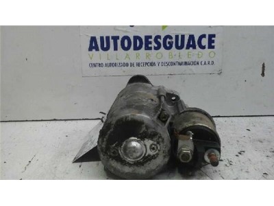 Motor Arranque Smart COUPE 0 6 Turbo