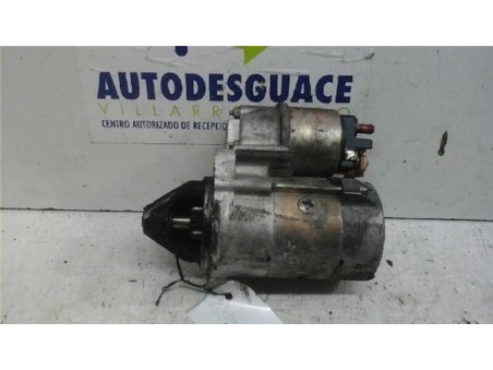 Motor Arranque Smart COUPE 0 6 Turbo 