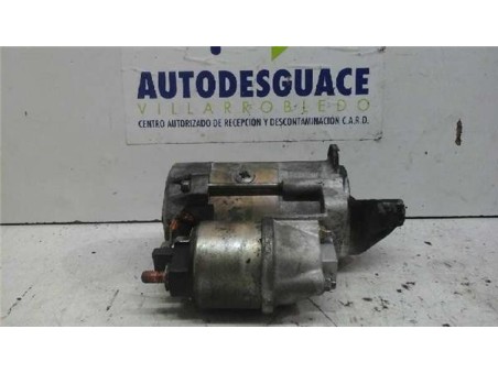Motor Arranque Smart COUPE 0 6 Turbo 