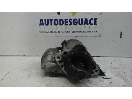 Motor Arranque Smart COUPE 0 6 Turbo 