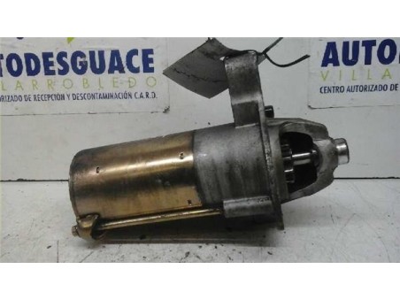 Motor Arranque Mazda 3 BERLINA 1 6 CD D 