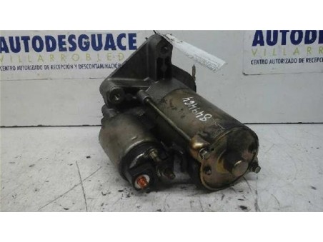 Motor Arranque Mazda 3 BERLINA 1 6 CD D 