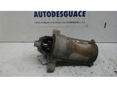 Motor Arranque Ford FIESTA 1 4 TDCi  2
