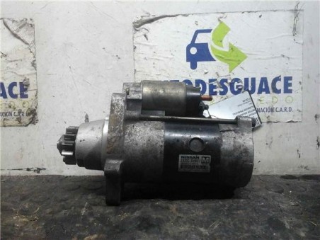 Motor Arranque Nissan PRIMERA BERLINA 2 2 16V Turbodiesel 