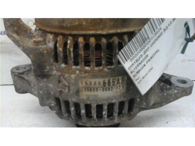 Alternador Chrysler JEEP CHEROKEE 4 0 