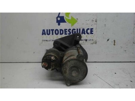 Motor Arranque Ford FUSION 1 6 TDCi 