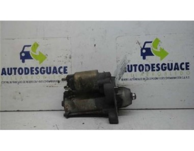 Motor Arranque Ford FUSION 1 6 TDCi 