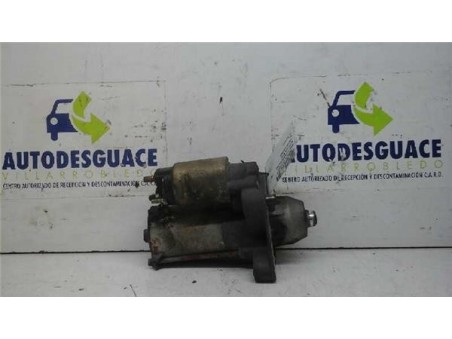 Motor Arranque Ford FUSION 1 6 TDCi 