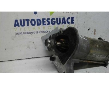 Motor Arranque Ford FUSION 1 6 TDCi 