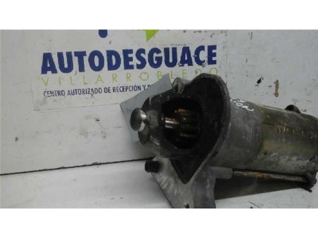 Motor Arranque Ford FUSION 1 6 TDCi 