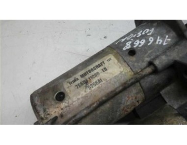 Motor Arranque Ford FUSION 1 6 TDCi 