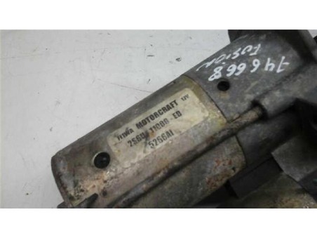 Motor Arranque Ford FUSION 1 6 TDCi 