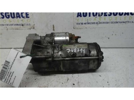 Motor Arranque Renault LAGUNA II GRANDTOUR 2 2 dCi Turbodiesel 
