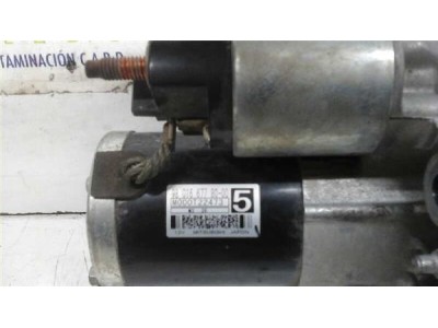Motor Arranque Peugeot 208 1 4 HDi FAP