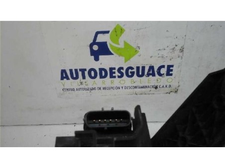 Potenciometro Pedal Gas Volkswagen TOURAN 2 0 TDI 