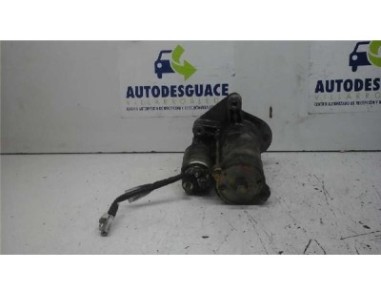 Motor Arranque Mazda 3 BERLINA 1 6 CD D 