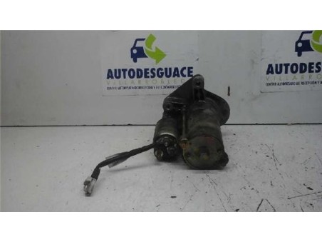 Motor Arranque Mazda 3 BERLINA 1 6 CD D 