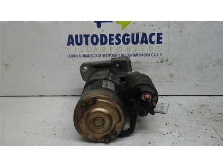Motor Arranque Renault CLIO II FASE II 1 5 dCi D 
