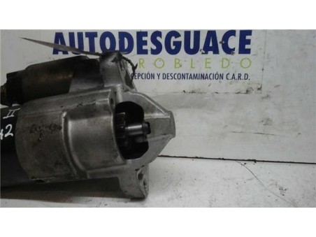 Motor Arranque Renault CLIO II FASE II 1 5 dCi D 