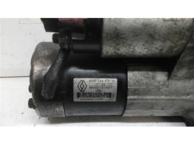 Motor Arranque Renault KANGOO 1 5 dCi D