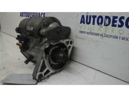 Motor Arranque Toyota COROLLA 1 4 Turbodiesel 