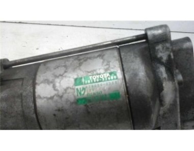 Motor Arranque Toyota COROLLA 1 4 Turbodiesel 