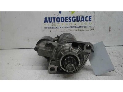 Motor Arranque Seat TOLEDO 1 9 TDI