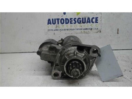 Motor Arranque Seat TOLEDO 1 9 TDI 