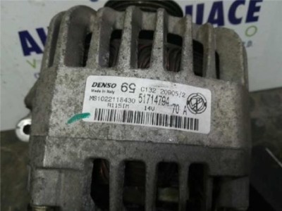 Alternador Fiat PANDA 1 1