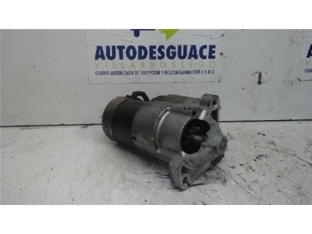 Motor Arranque Renault CLIO II FASE II 1 5 dCi D 
