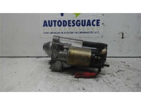 Motor Arranque Renault CLIO II FASE II 1 5 dCi D 