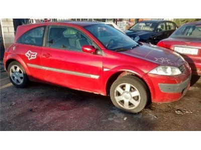 Motor Arranque Renault MEGANE II BERLINA 3P 1 9 dCi D  2