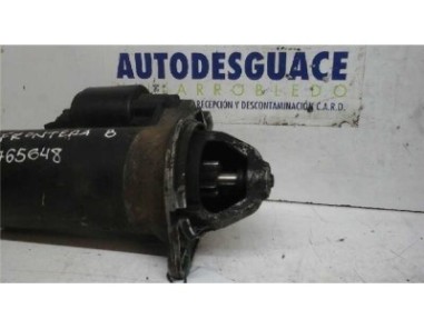 Motor Arranque Opel FRONTERA B 2 2 16V DTI 