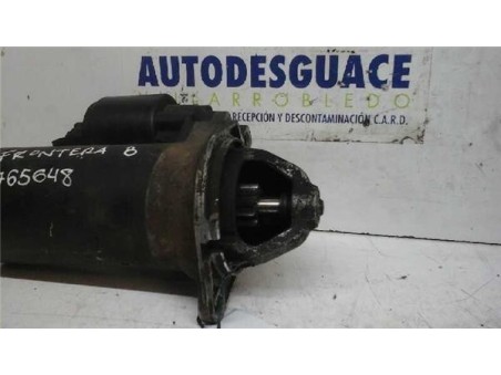 Motor Arranque Opel FRONTERA B 2 2 16V DTI 