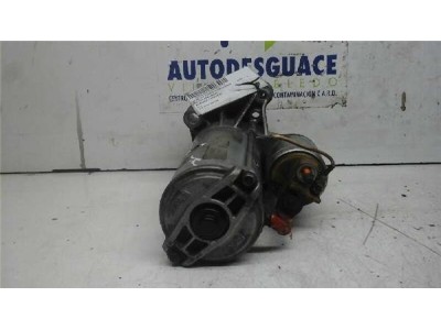Motor Arranque Renault SCENIC II 1 9 dCi D