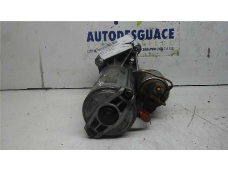 Motor Arranque Renault SCENIC II 1 9 dCi D 