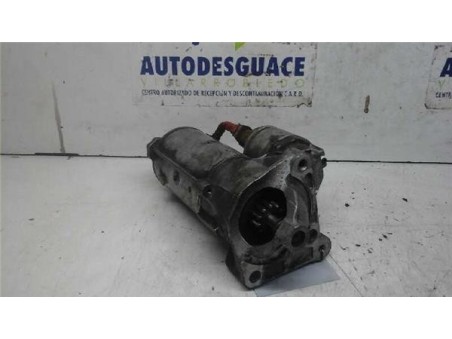 Motor Arranque Renault SCENIC II 1 9 dCi D 
