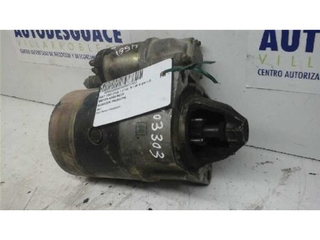 Motor Arranque Fiat UNO 1 0 