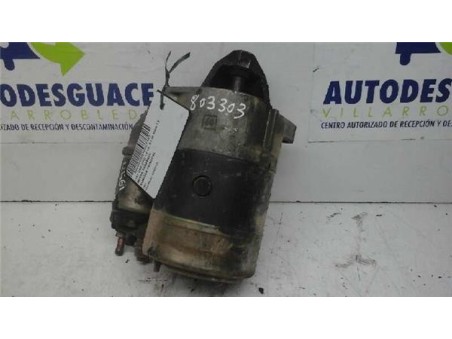 Motor Arranque Fiat UNO 1 0 