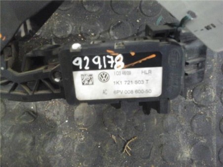 Potenciometro Pedal Gas Volkswagen GOLF VI 2 0 TDI 