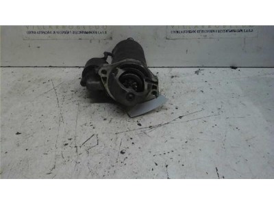 Motor Arranque MERCEDES CLASE E  BERLINA 2 3 