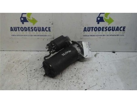 Motor Arranque MERCEDES CLASE E  BERLINA 2 3 