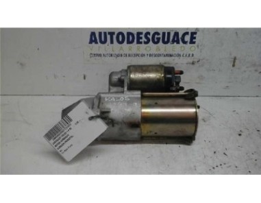 Motor Arranque Chevrolet KALOS 1 4 