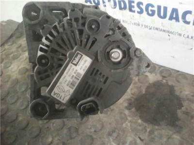 Alternador Nissan MICRA 1 5 dCi Turbodiesel