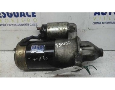 Motor Arranque Hyundai MATRIX 1 5 CRDi 